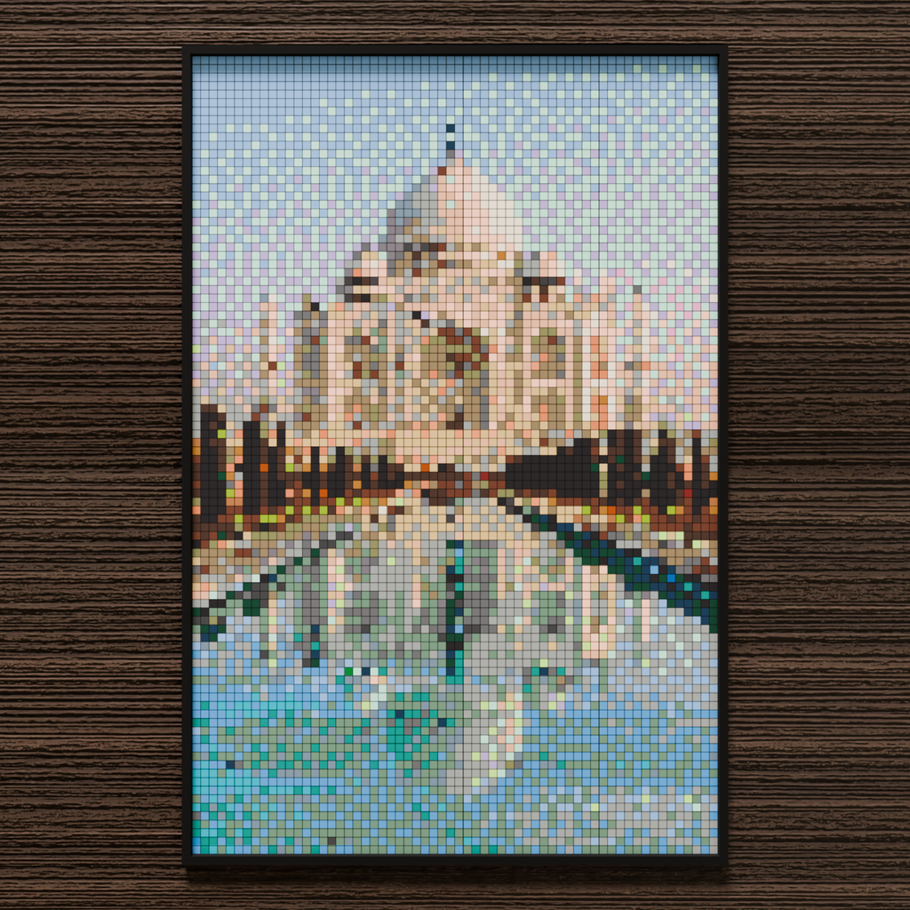 Taj Mahal