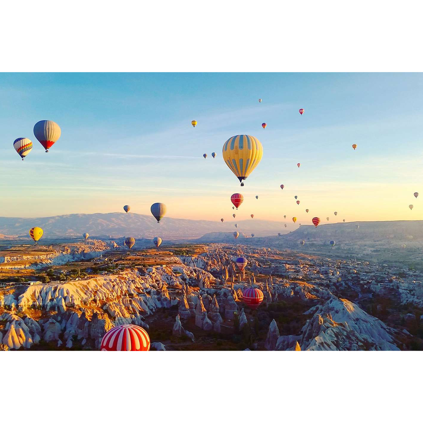 Cappadocia